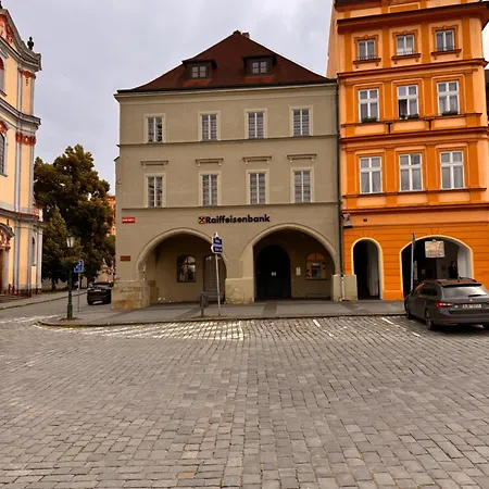 U Zlaté Hvězdy, Karel Iv Appartement Litoměřice