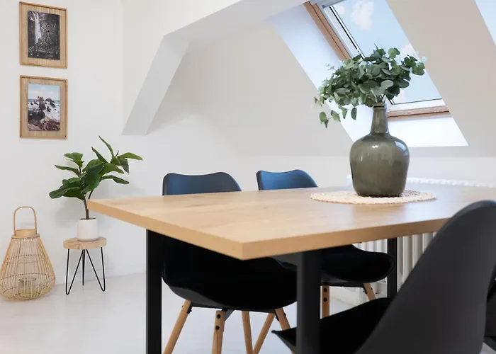 U Zlaté Hvězdy, Karel Iv Apartamento