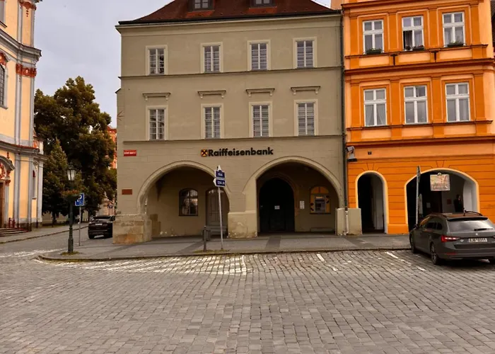 U Zlate Hvezdy, Karel Iv Apartment Litoměřice